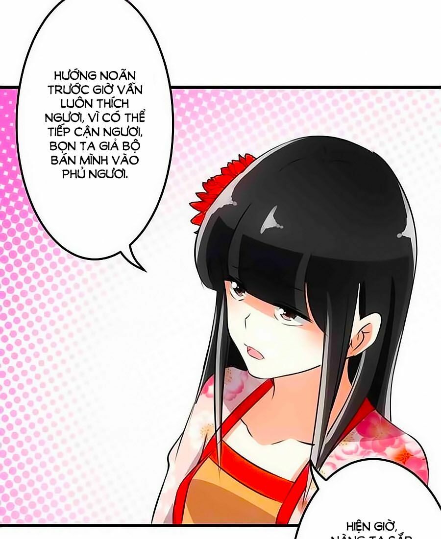 Vương Gia ! Ngươi Thật Bỉ Ổi !: Chapter 154
