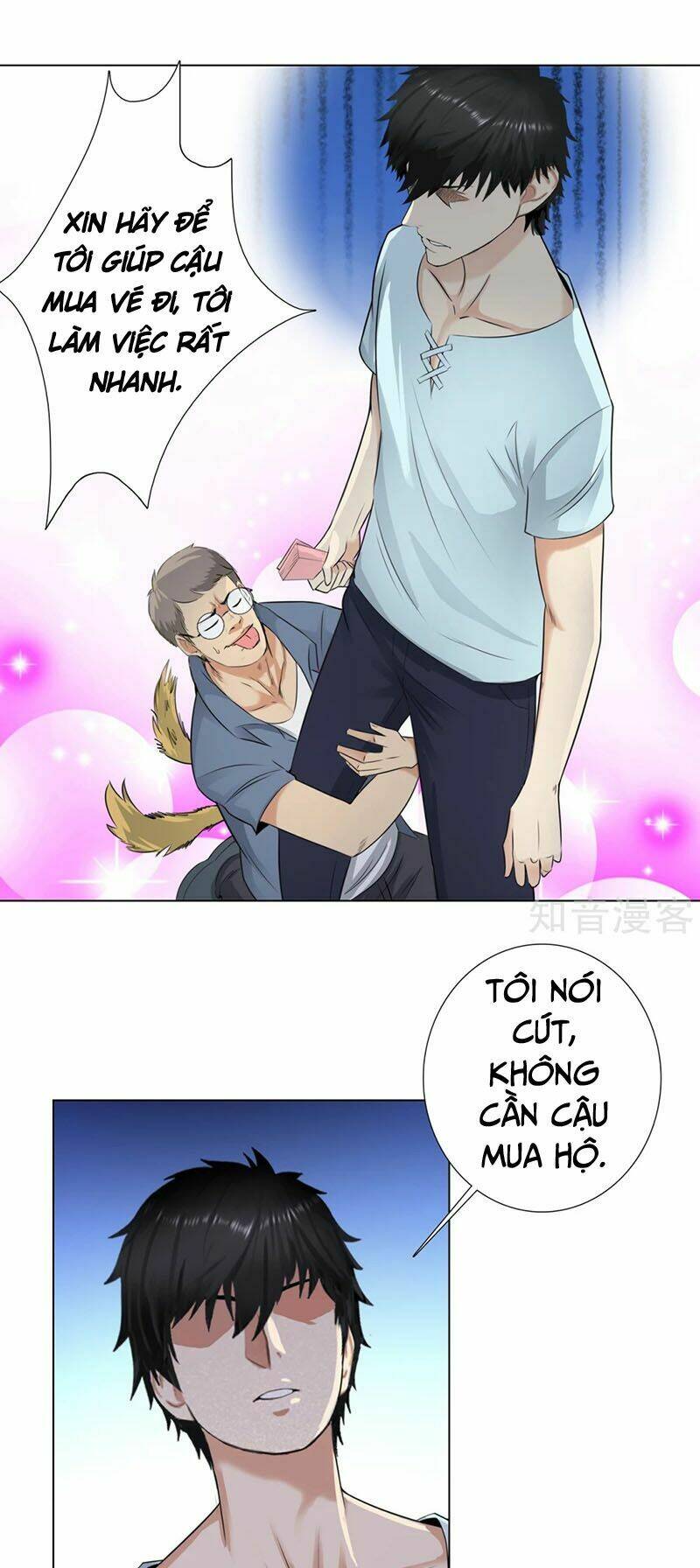 Học Viện Cao Thủ: Chapter 113