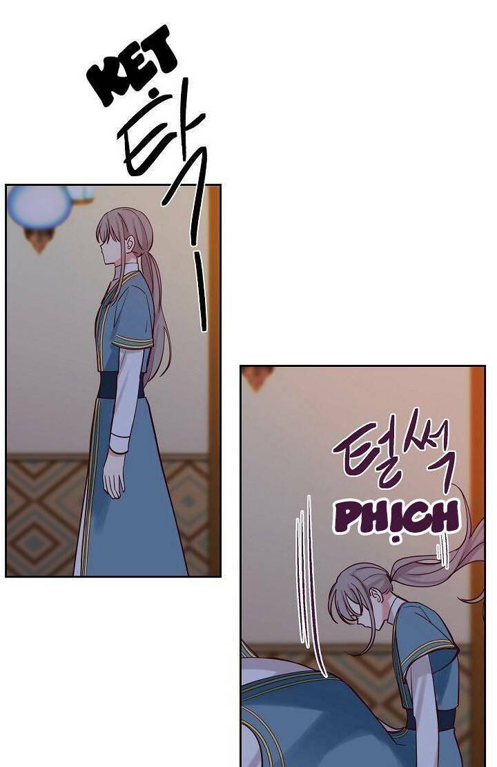 Amina - Nữ Thần Đèn: Chapter 19