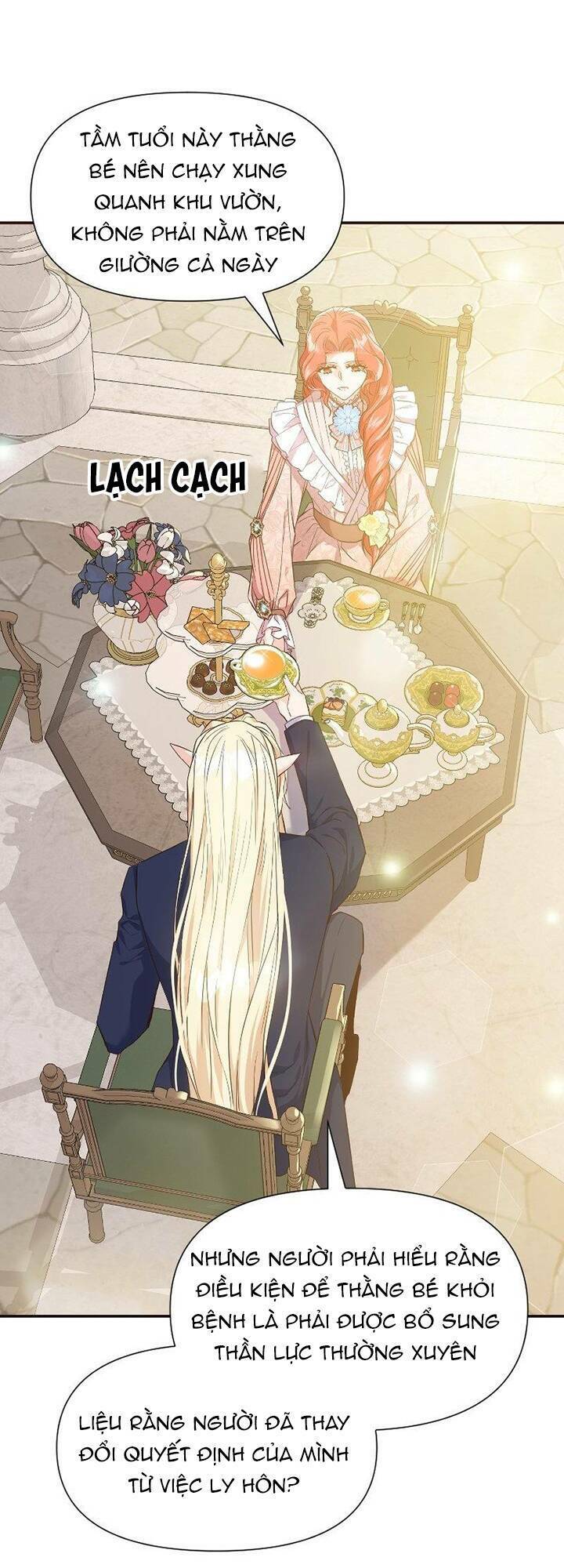 Tất Cả Mọi Người Đều Yêu Quý Nhân Vật Phản Diện: Chapter 24