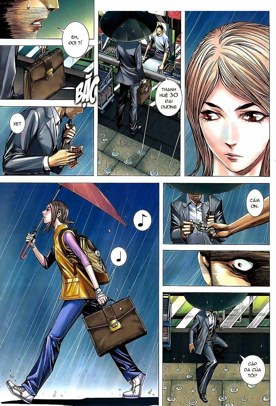 Đại Quân Phiệt: Chapter 3