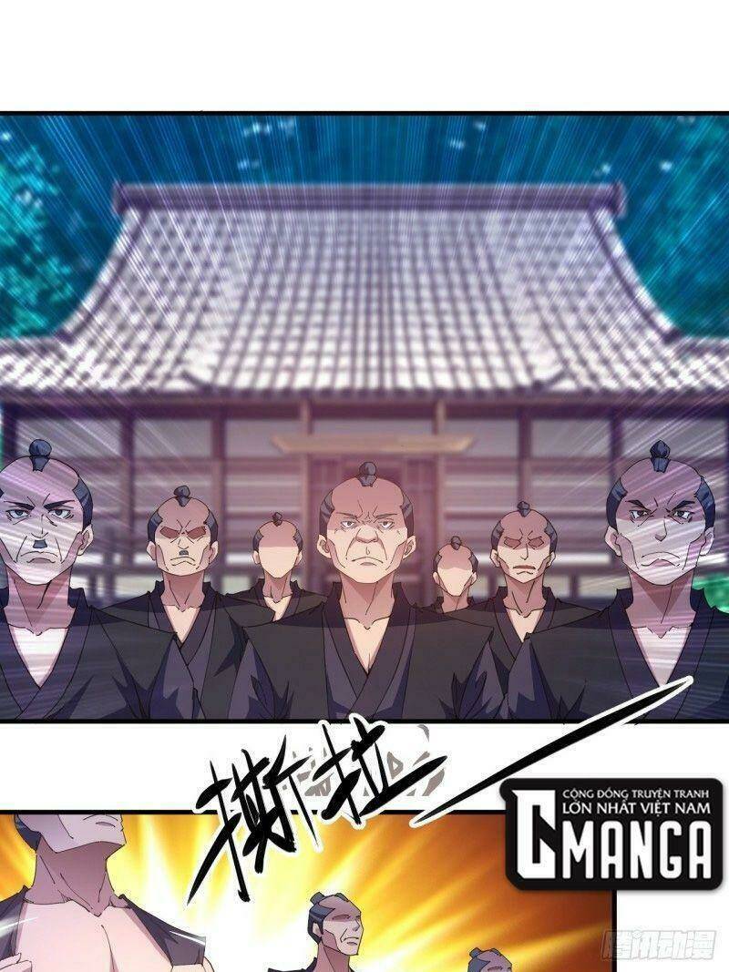 Ta Đã Đặt Ra Thời Đại Của Vạn Tộc: Chapter 35