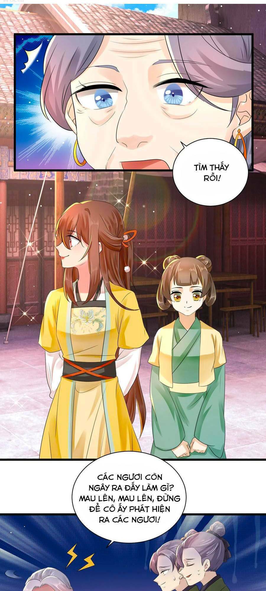 Hãn Phi Đương Gia: Lãnh Vương Xin Tự Trọng: Chapter 56