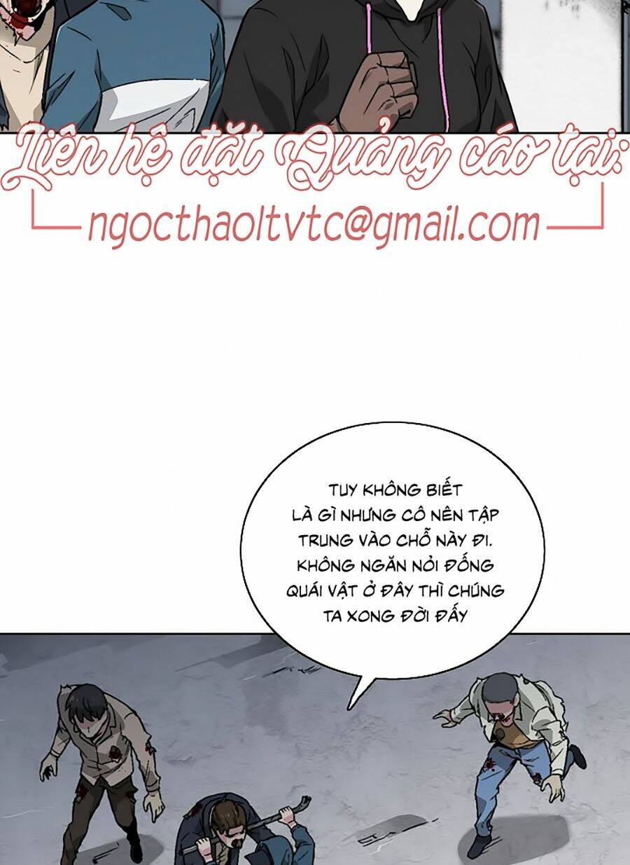 Hầm Ngục Bóng Tối: Chapter 17