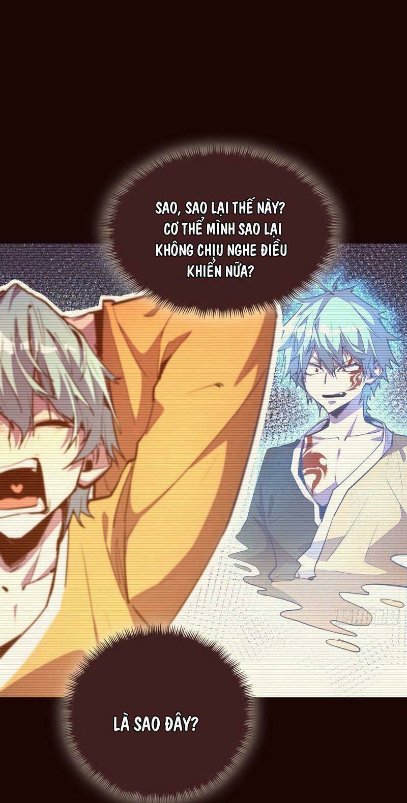 Sinh Tử Quyết: Chapter 92