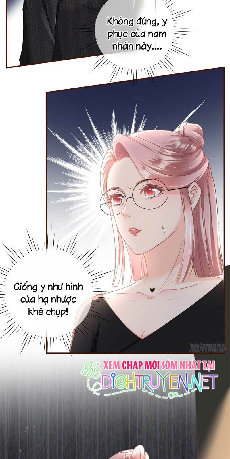 Bạn Gái Tôi Mới 30+: Chapter 21