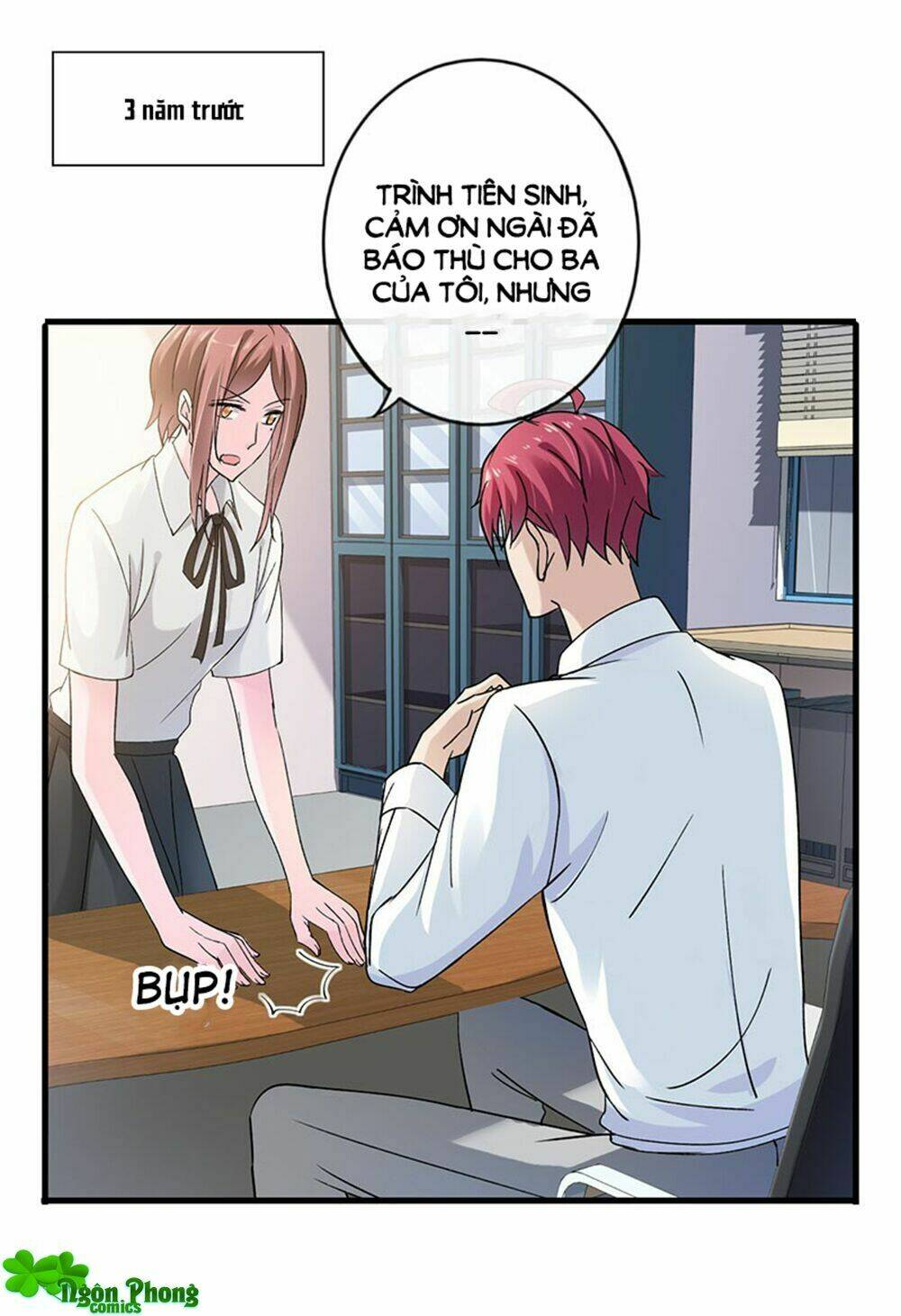 Nhật Ký Dạy Dỗ Của Gia Tộc Đáng Yêu: Chapter 42