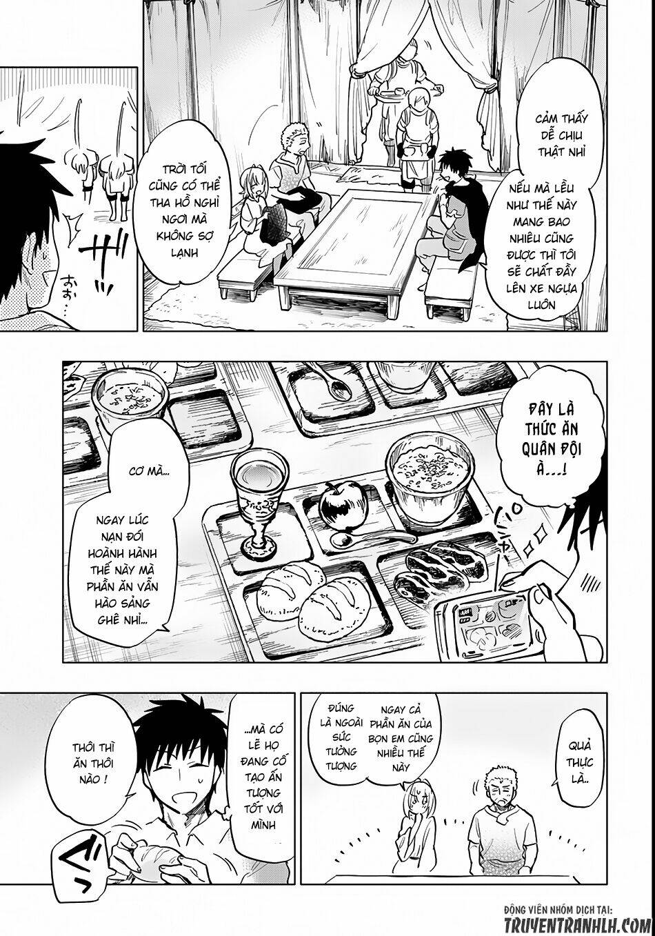 Takarakuji De 40-Oku Atattandakedo Isekai Ni Ijuu Suru: Chapter 9