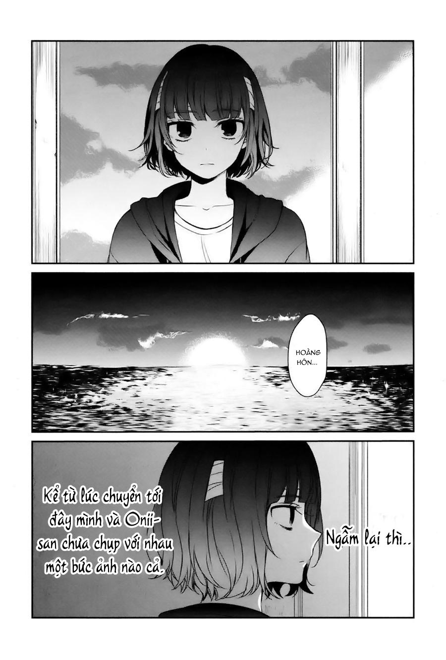 Sachiiro No One Room: Chapter 29
