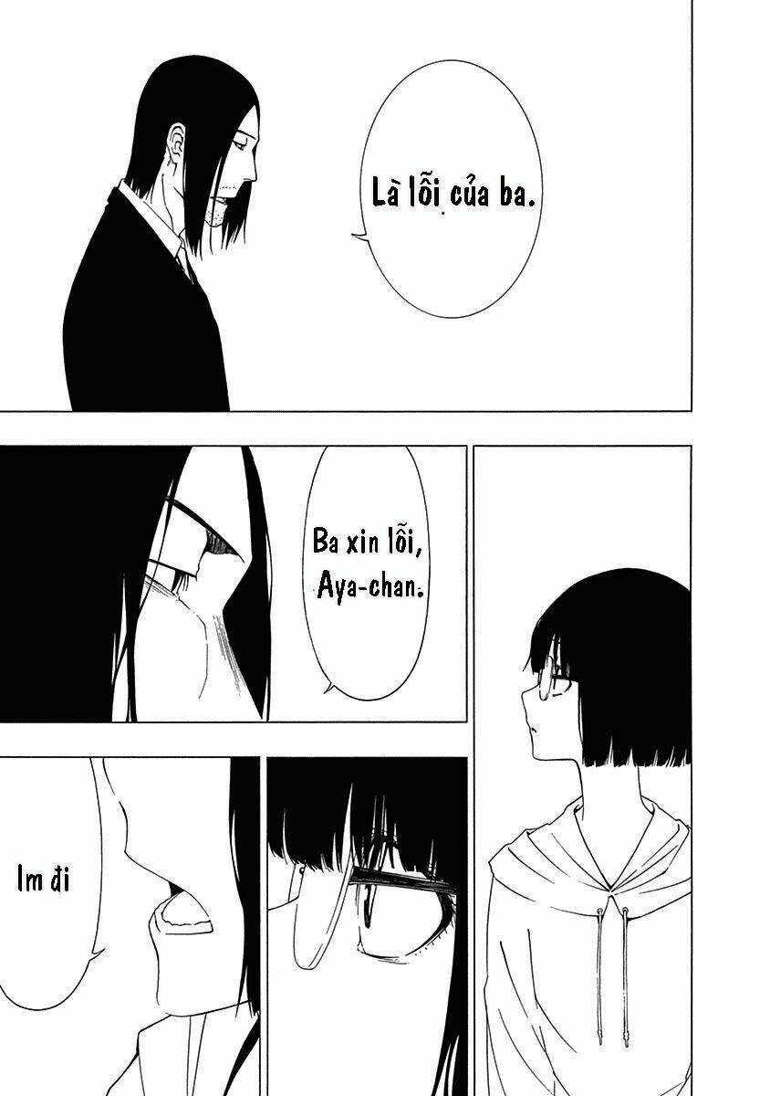 Toumei Ningen No Hone: Chapter 2