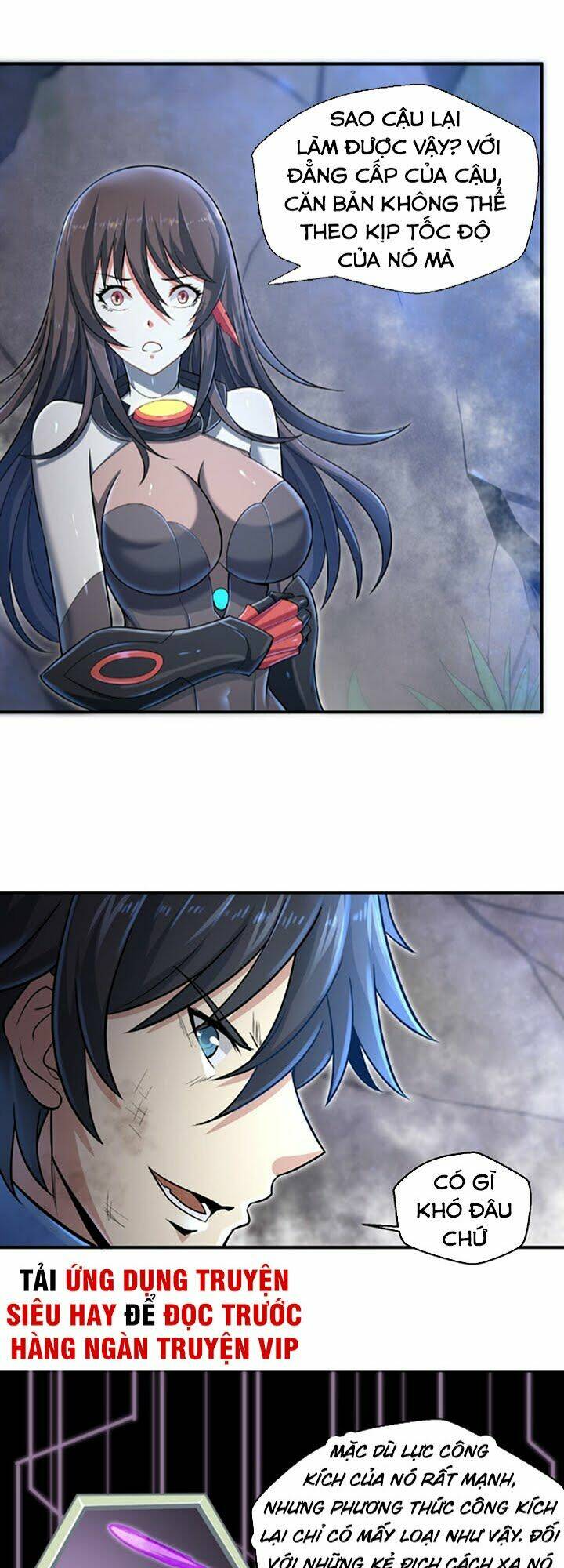 Một Trăm Triệu Điểm: Chapter 4