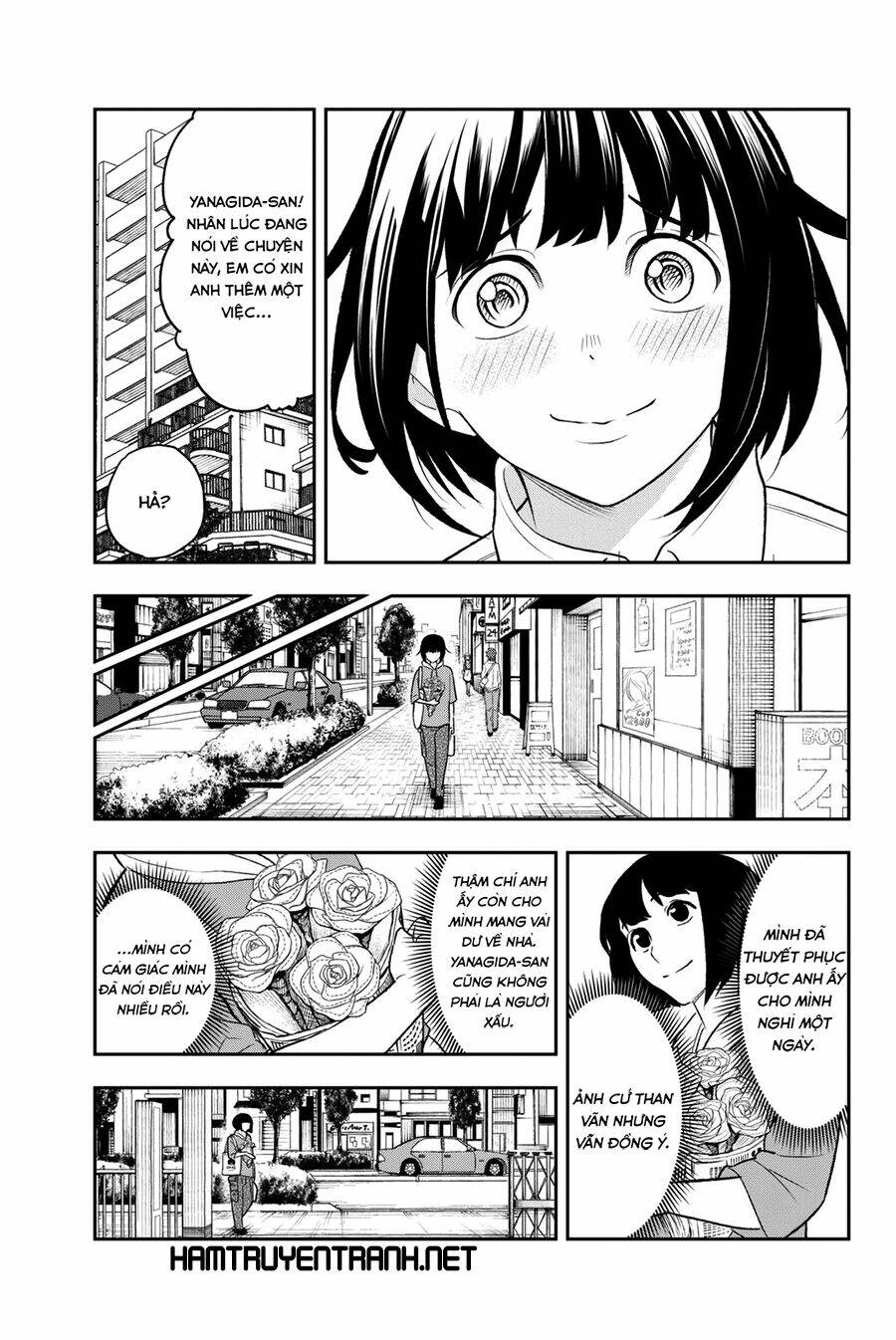 Runway De Waratte: Chapter 14