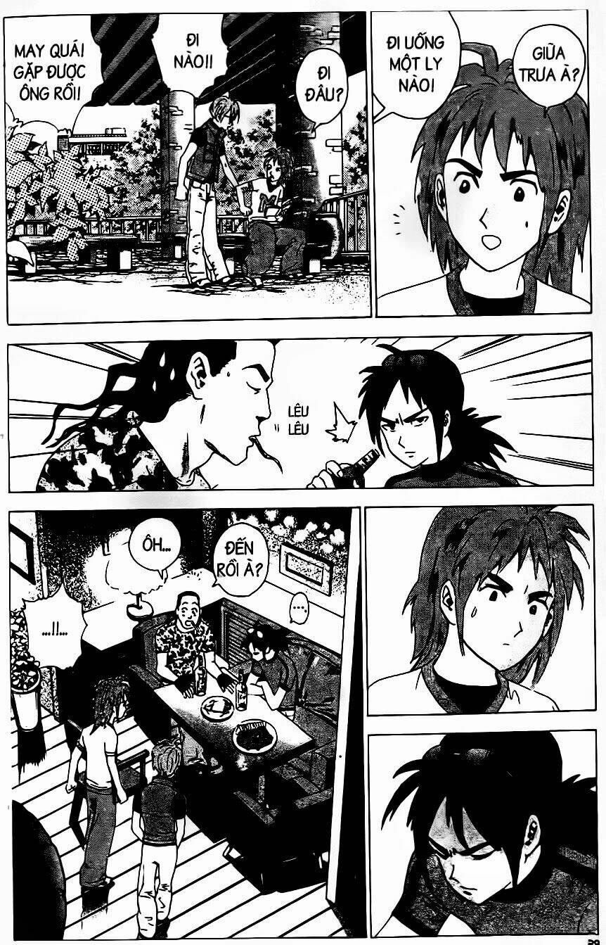 Ai Hơn Ai: Chapter 34