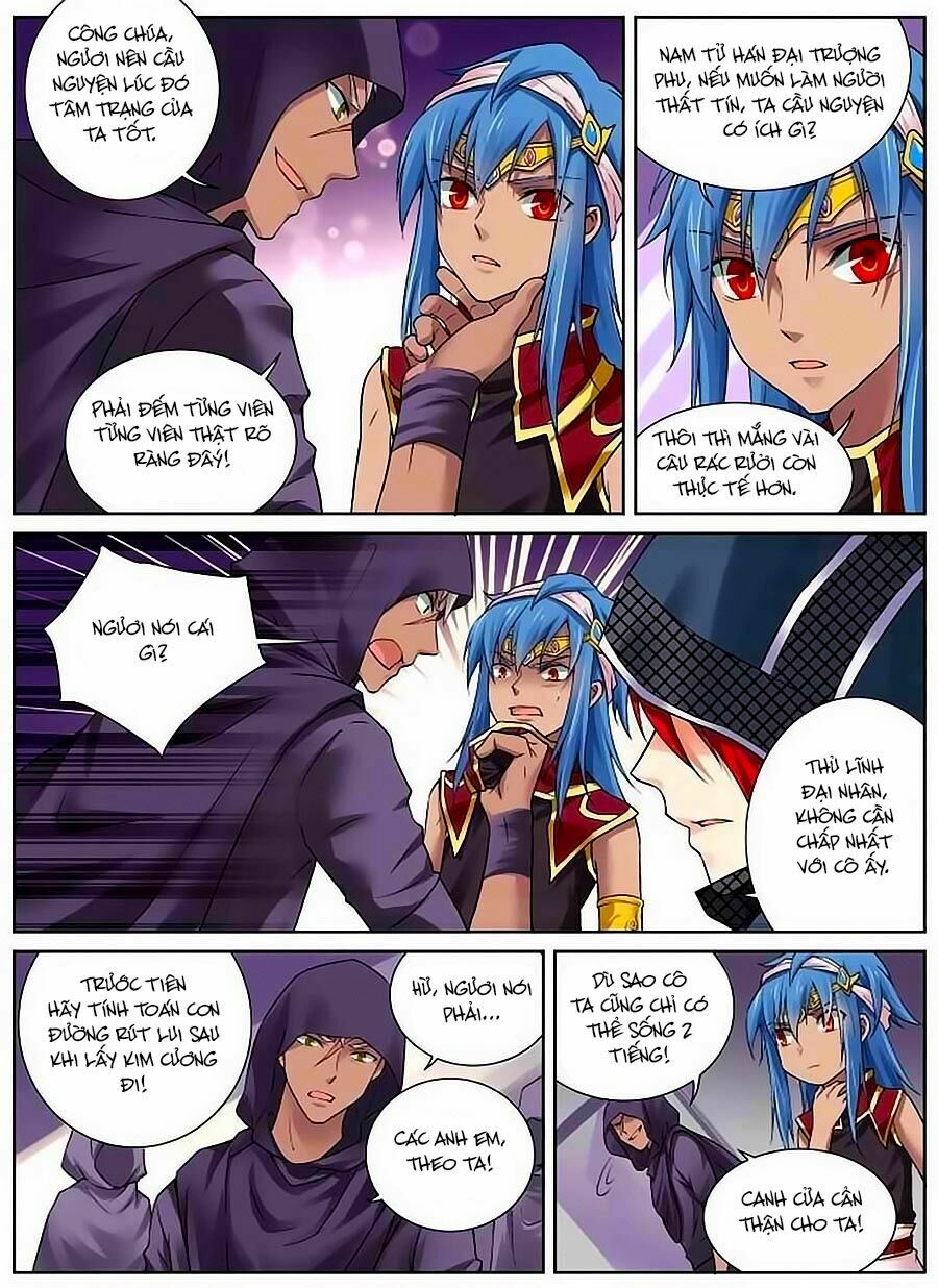 Giả Diện Thế Thân: Chapter 75