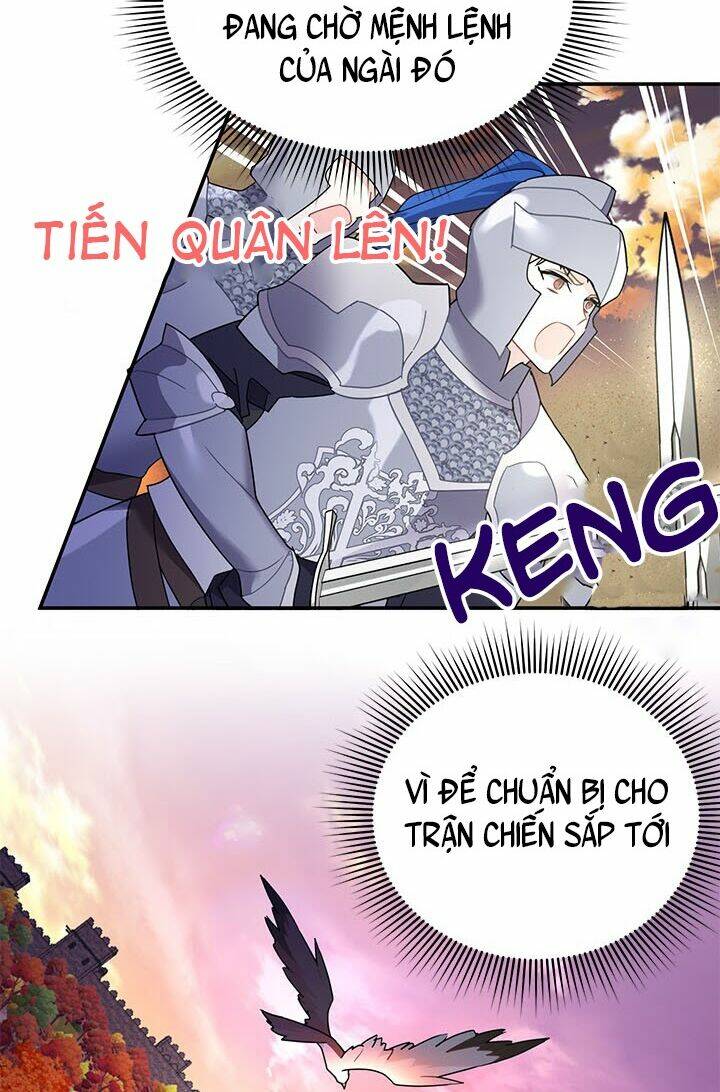 Công Chúa Của Loài Chim: Chapter 21