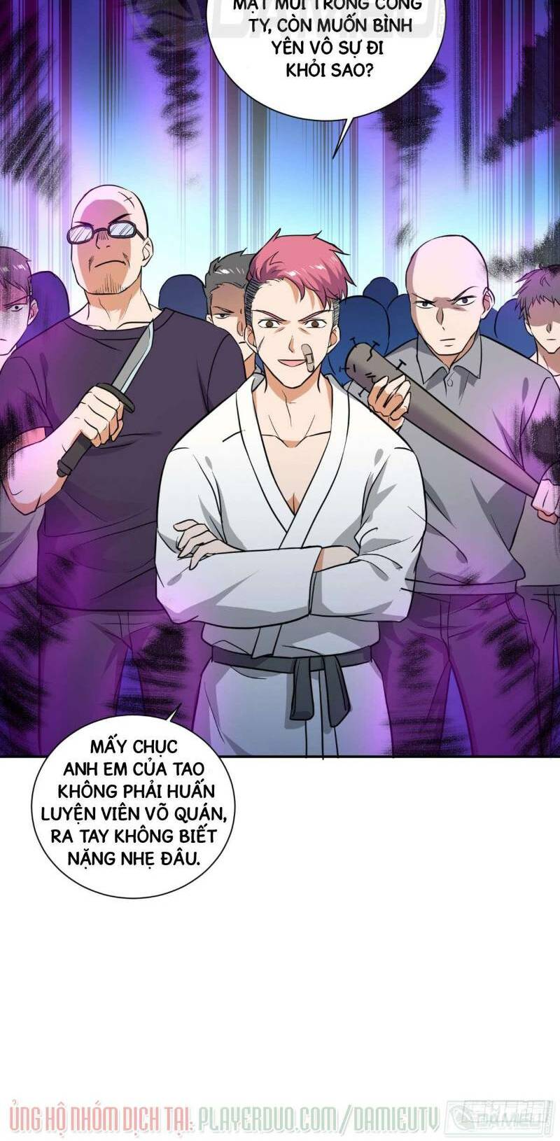 Đại Gia Livestream Vạn Giới: Chapter 3