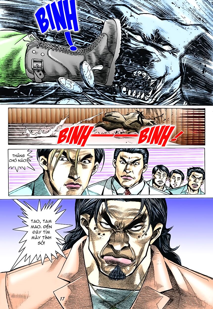 Người Trong Giang Hồ: Chapter 320