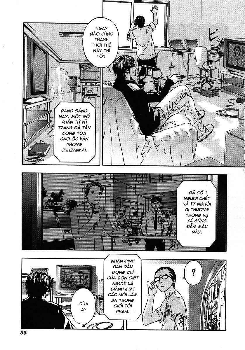 Until Death Do Us Part: Chapter 26