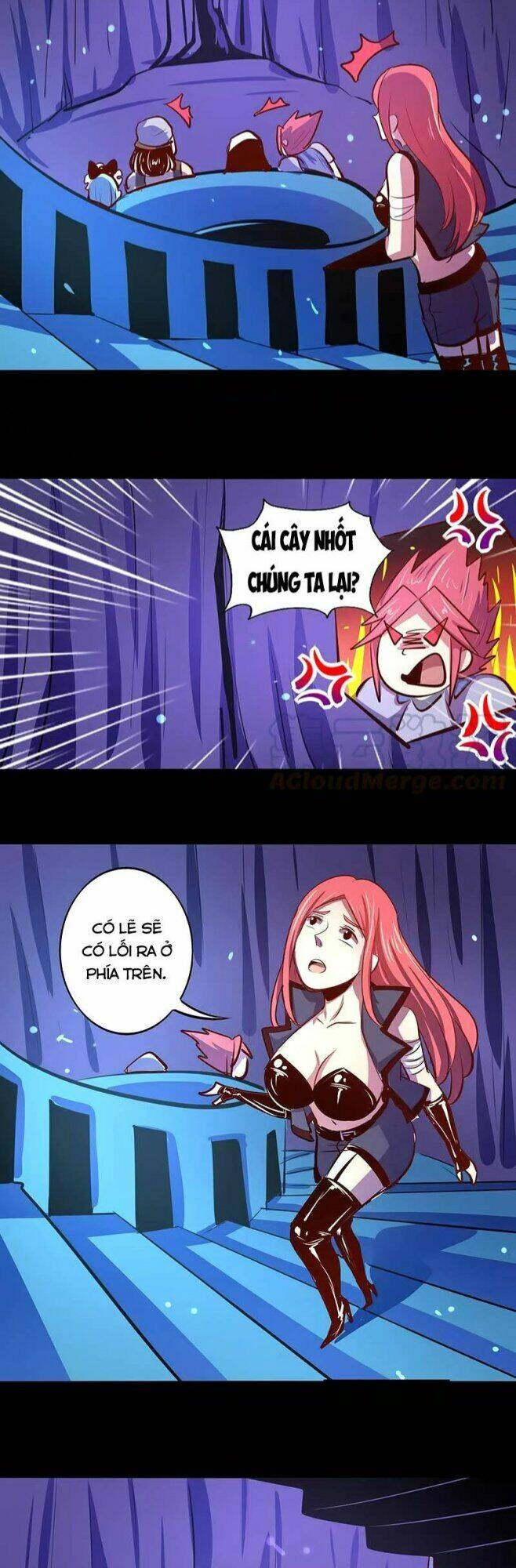 Ta Không Phải Là Npc: Chapter 27