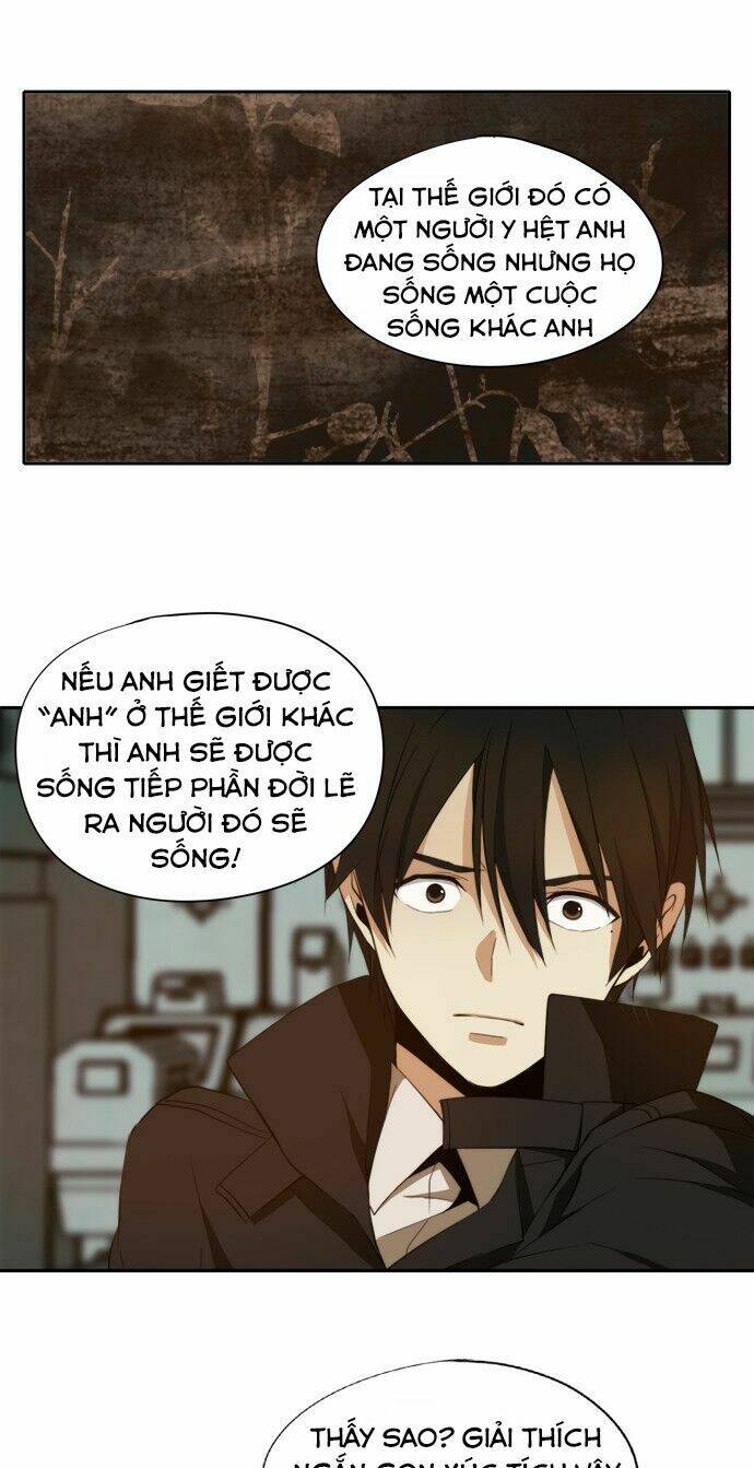 Trả Giá: Chapter 1