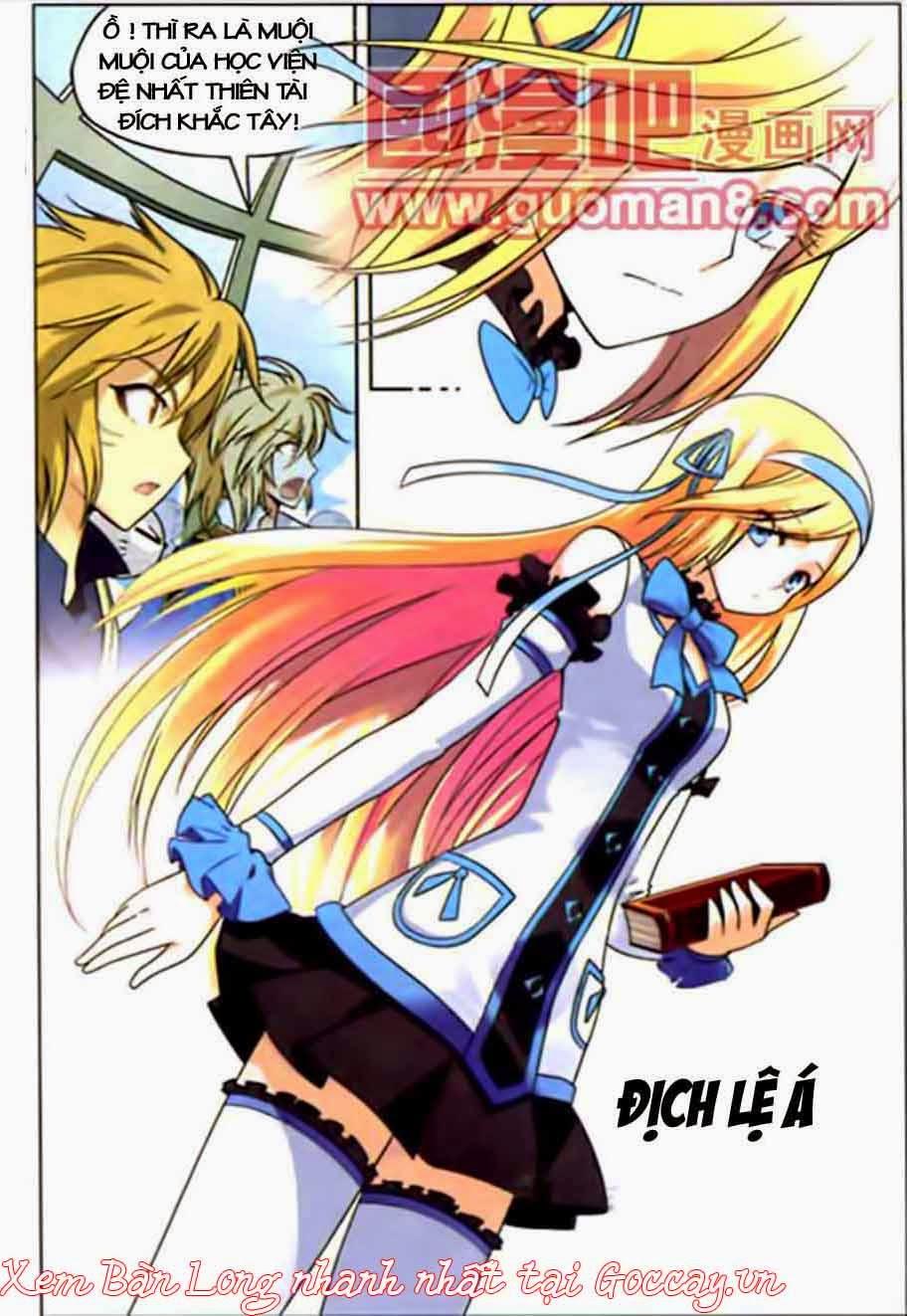 Bàn Long: Chapter 17