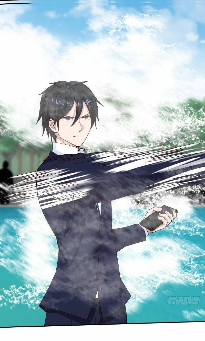 Đô Thị Tuyệt Thế Cuồng Tôn: Chapter 37