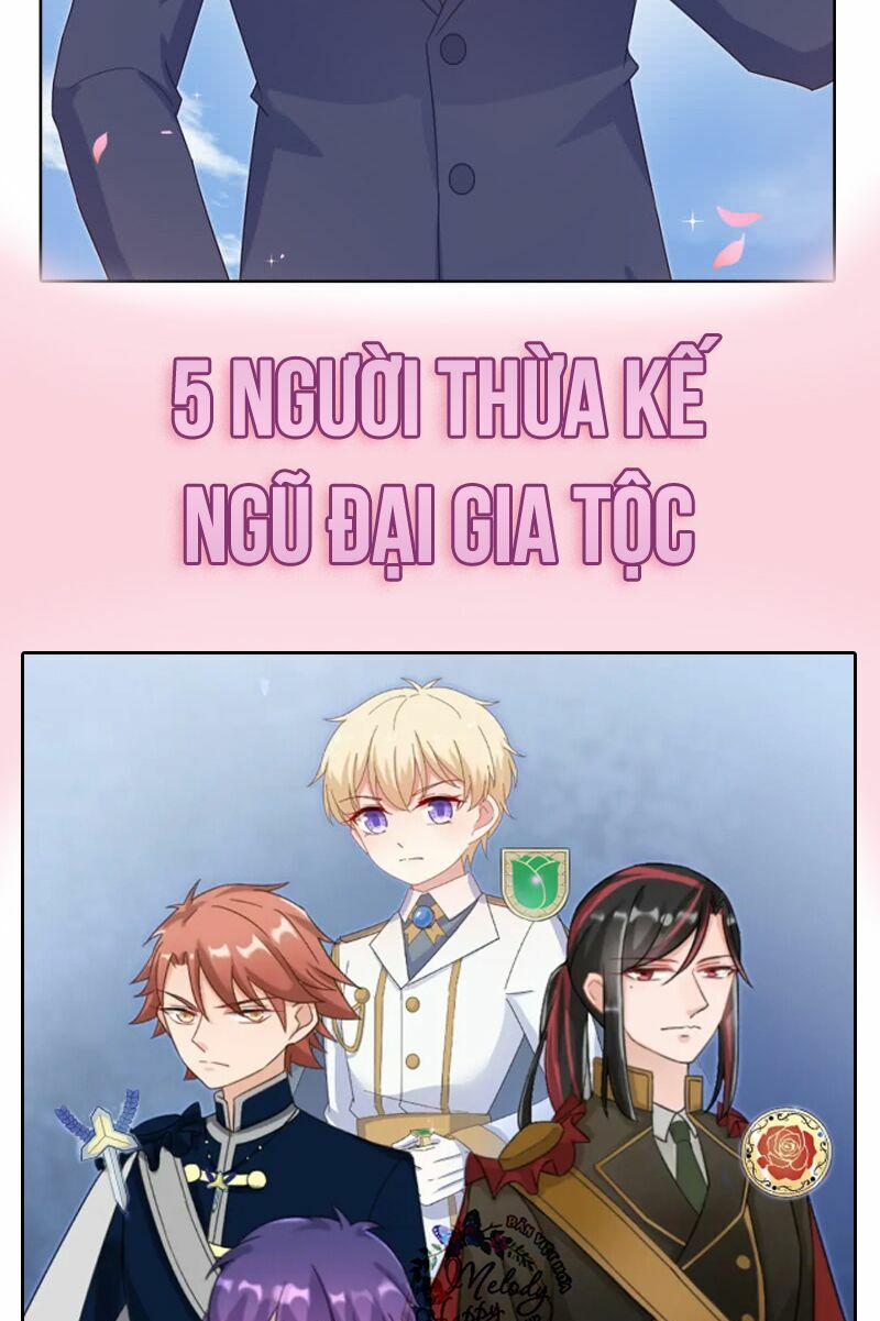 Ma Lạt Thiên Kim Đẩu Ác Thiếu: Chapter 144.5