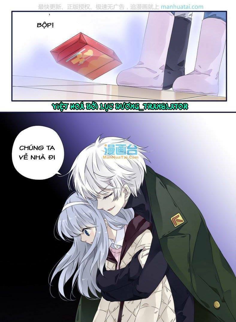 Lam Sí: Chapter 95