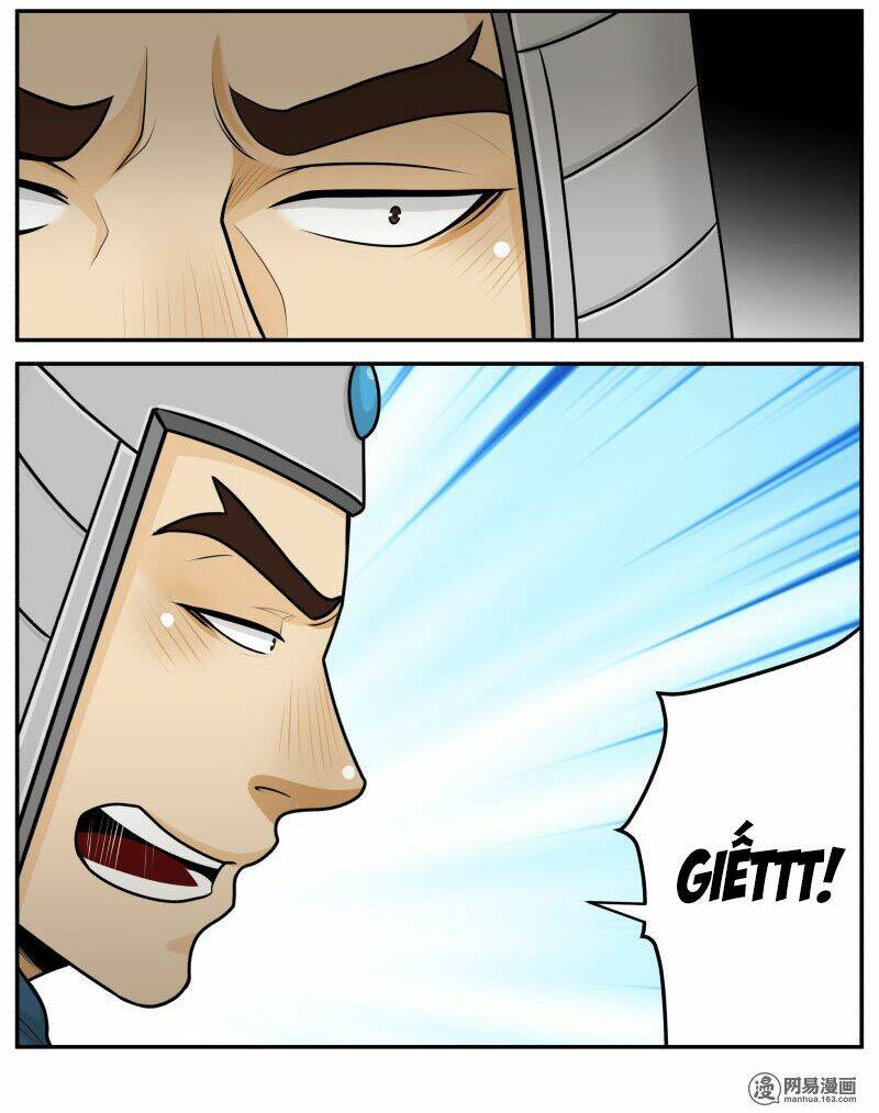 Hoàng Thượng Pê-Đê - Hãy Tránh Xa Ta Ra: Chapter 277