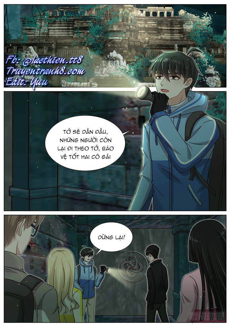 Vương Bài Giáo Thảo: Chapter 214