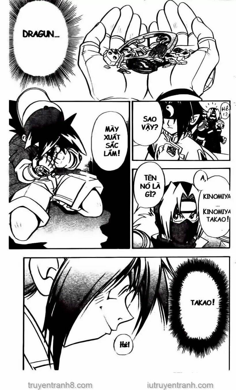 Con Quay Truyền Thuyết: Chapter 14