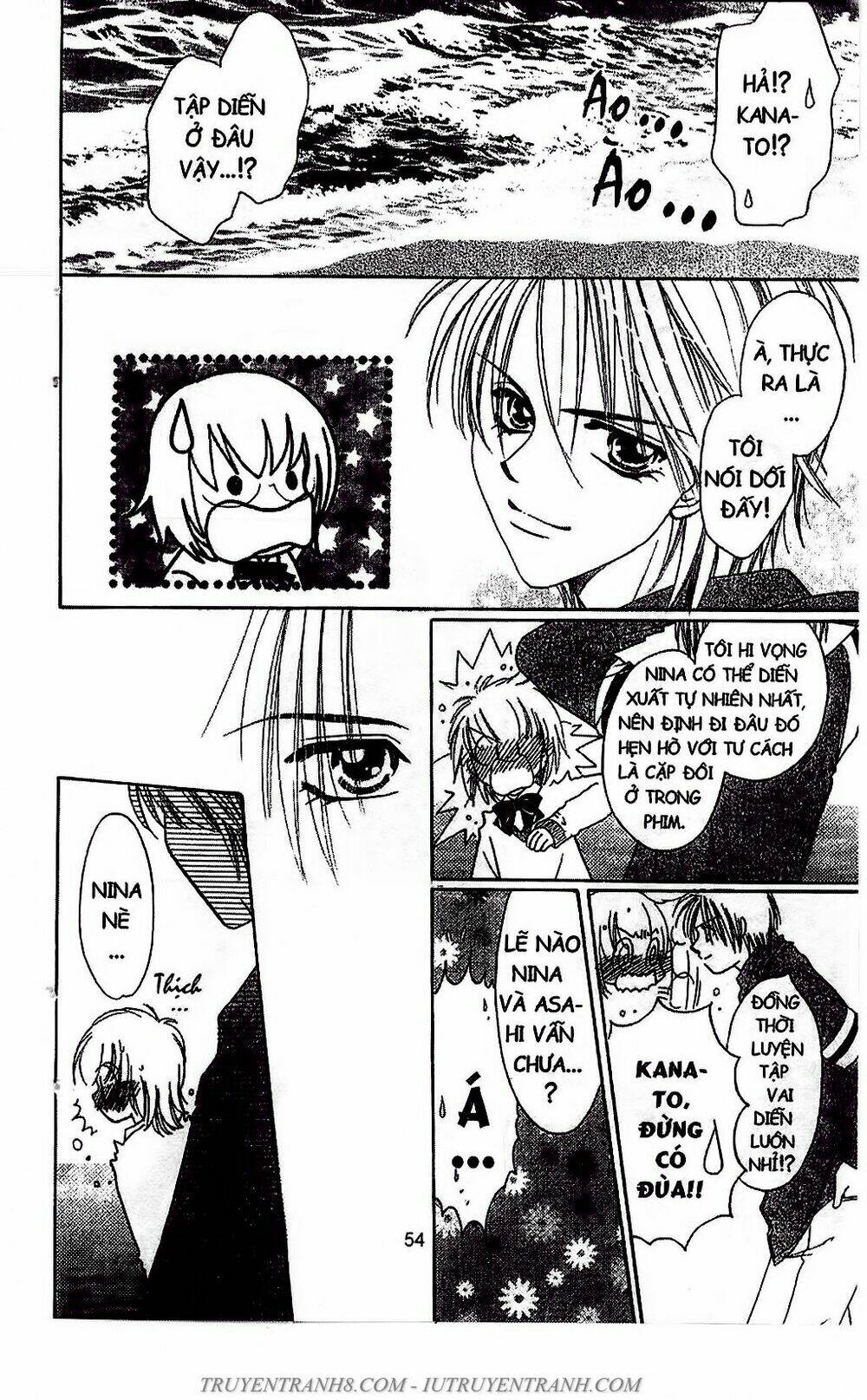 Bộ Sưu Tập Lọ Lem: Chapter 48