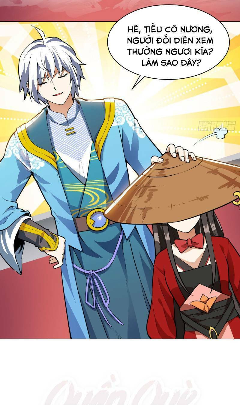 Thần Võ Đế Tôn: Chapter 18