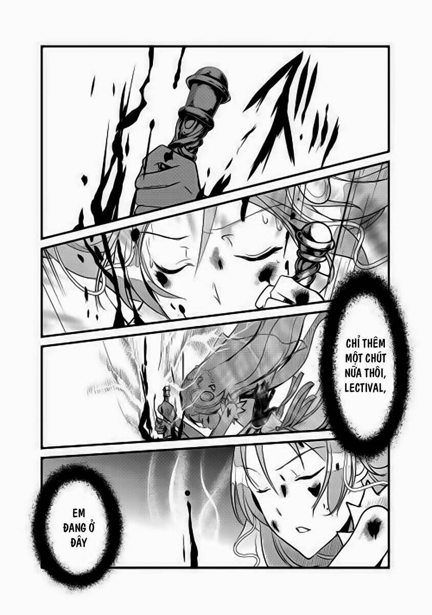 Shiro No Koukoku Monogatari: Chapter 5