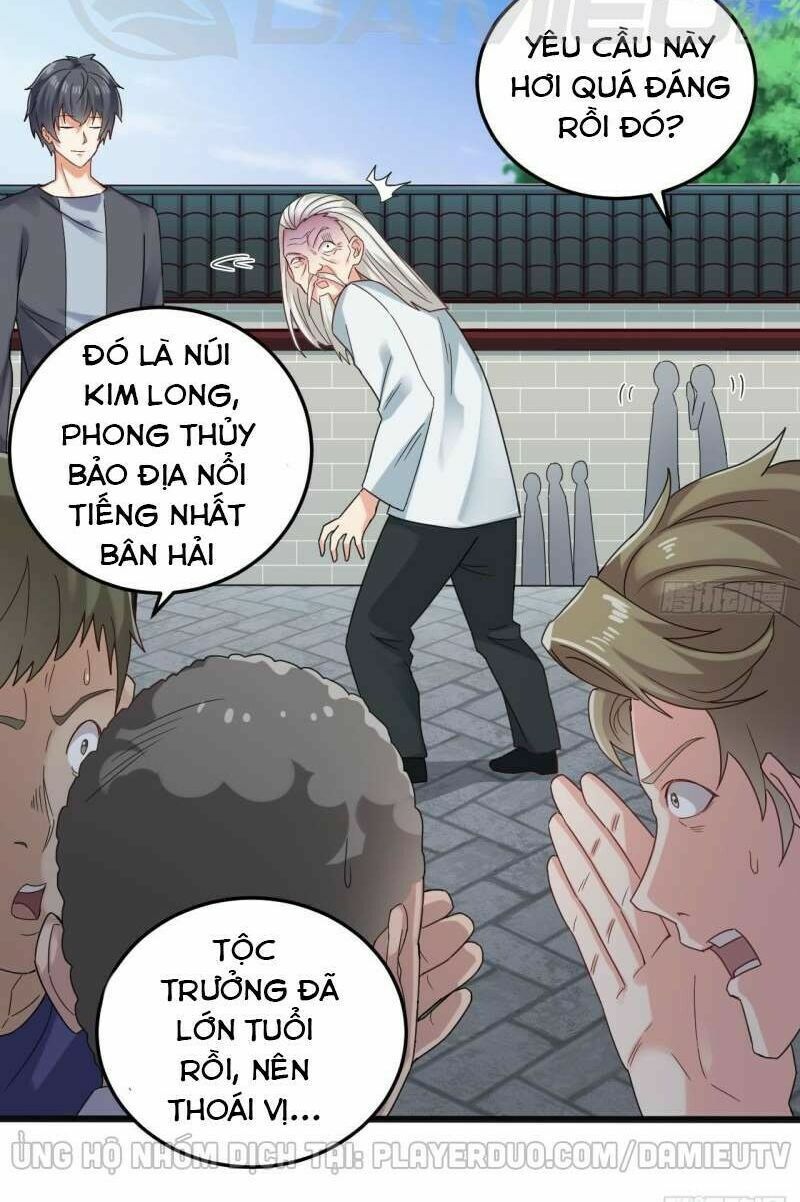 Địa Phủ Khai Phá Thương: Chapter 170