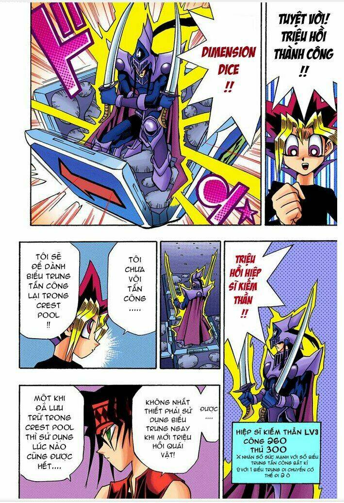 Vua Trò Chơi Full Màu: Chapter 139