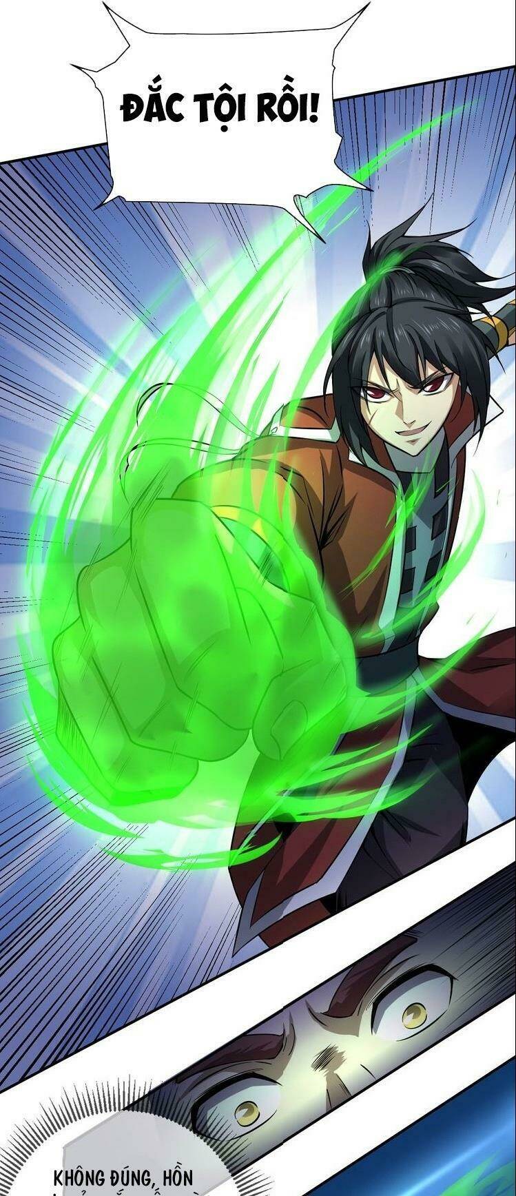Đấu Hồn Đại Lục: Chapter 22
