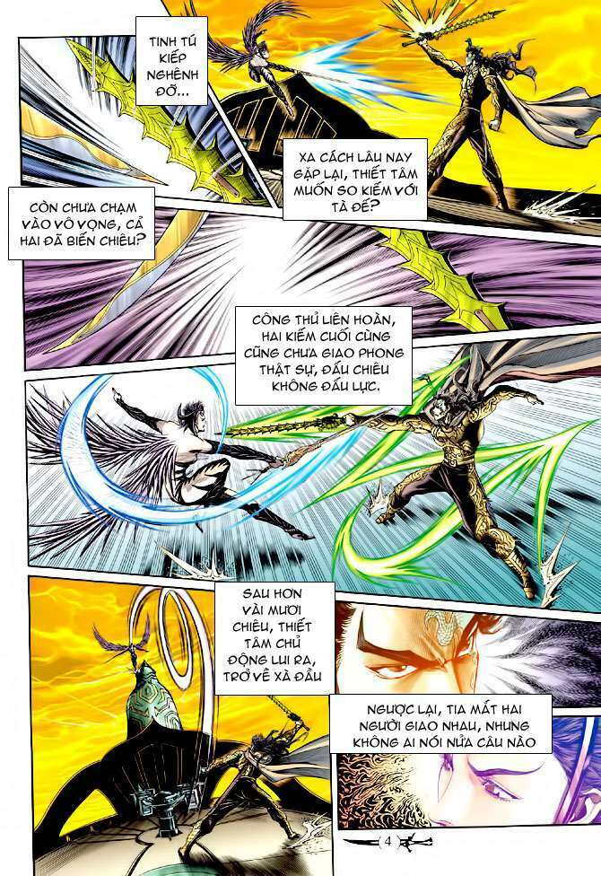 Thần Binh Huyền Kỳ Ii: Chapter 13