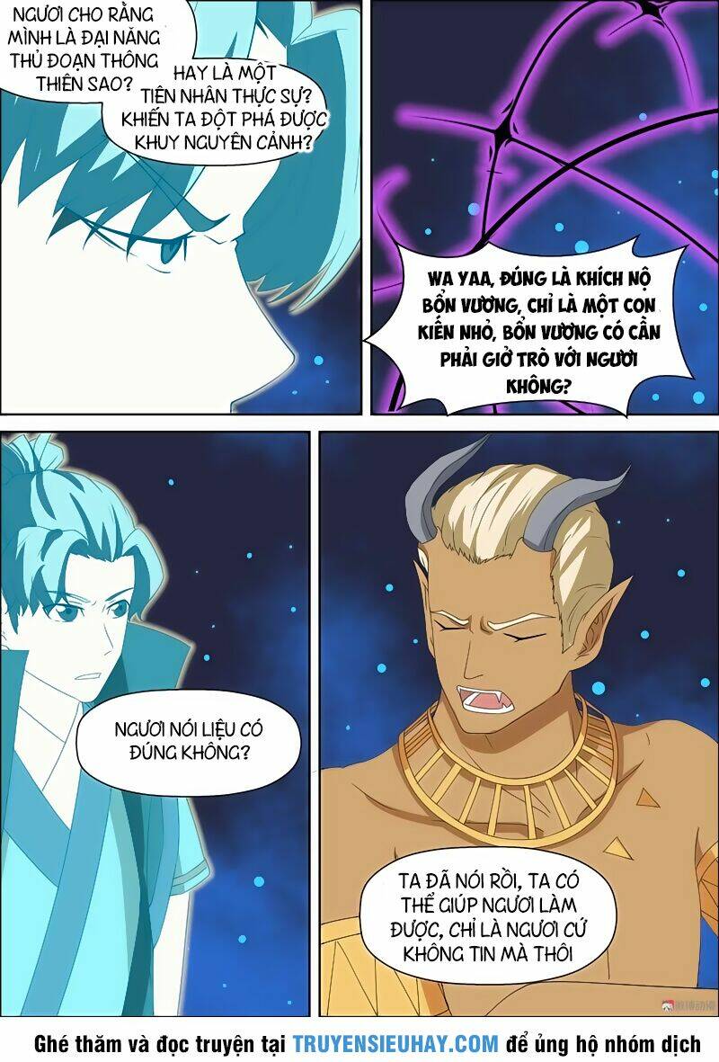 Tiên Trụ: Chapter 56