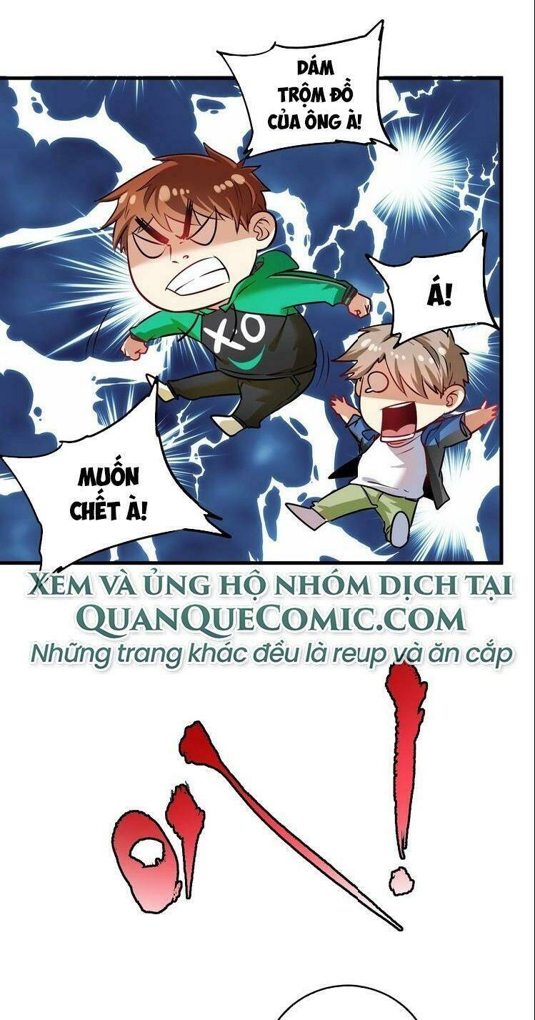 Ta Có Rất Nhiều Thành Tích: Chapter 21