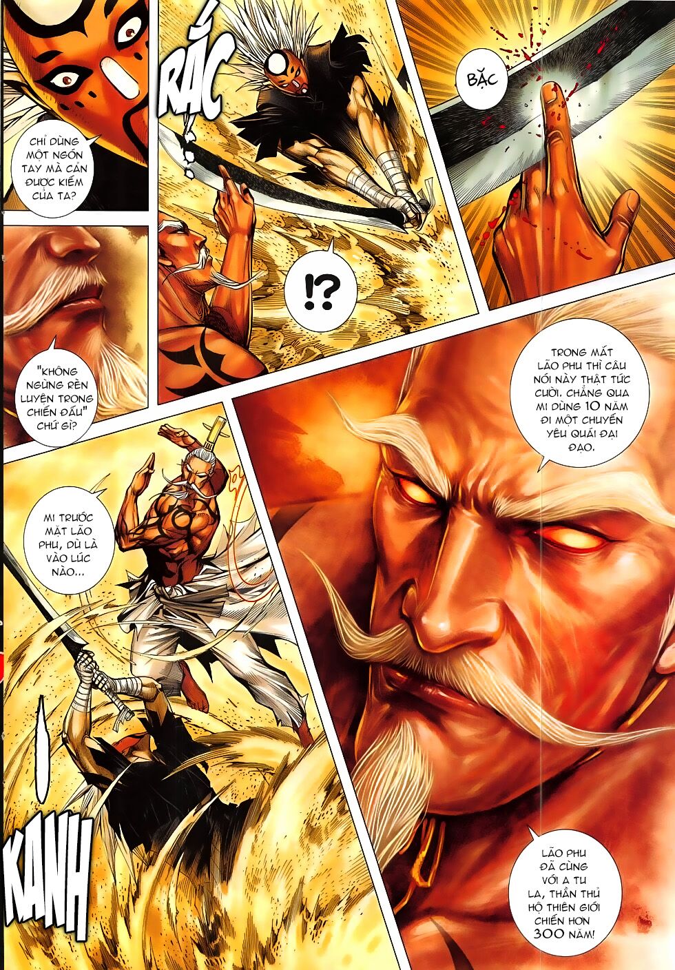 Tây Du: Chapter 25