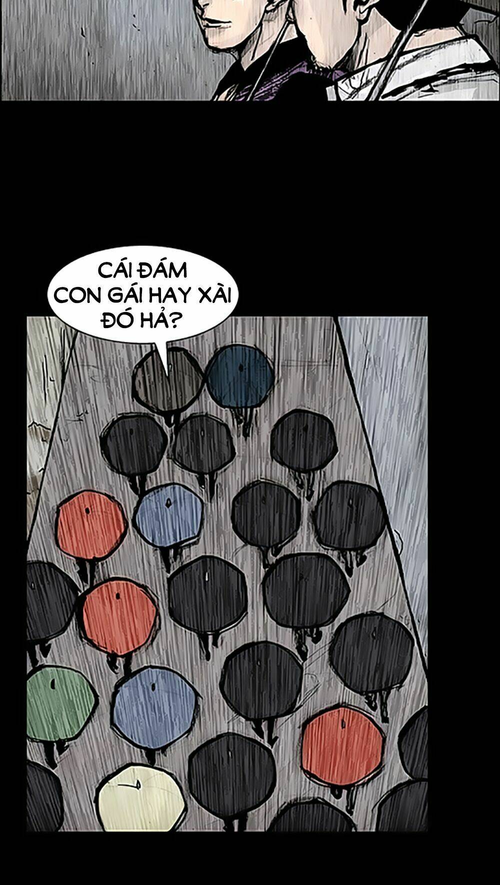 Độc Cô Tiền Truyện: Chapter 123
