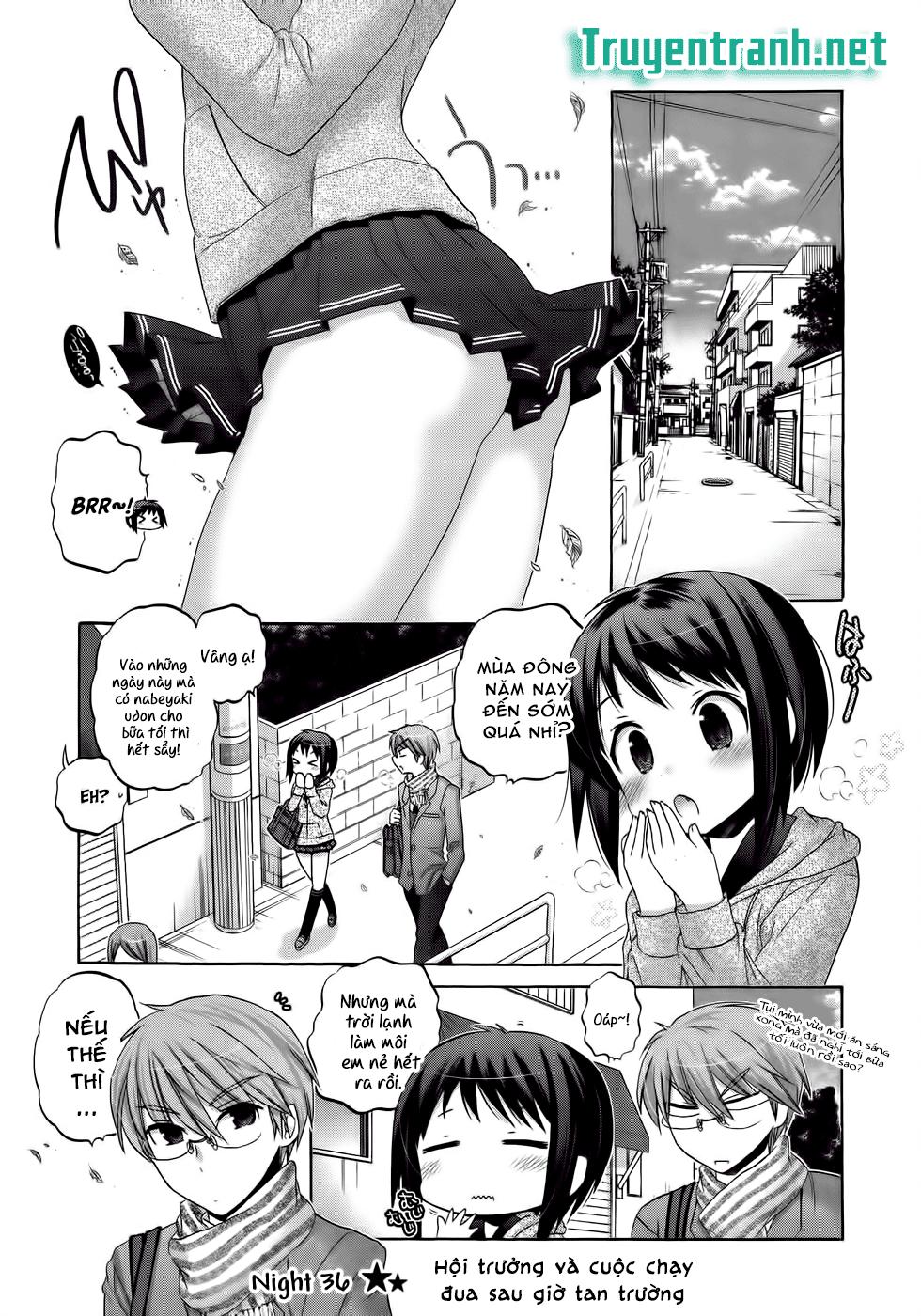 Okusama Ga Seito Kaichou!: Chapter 38