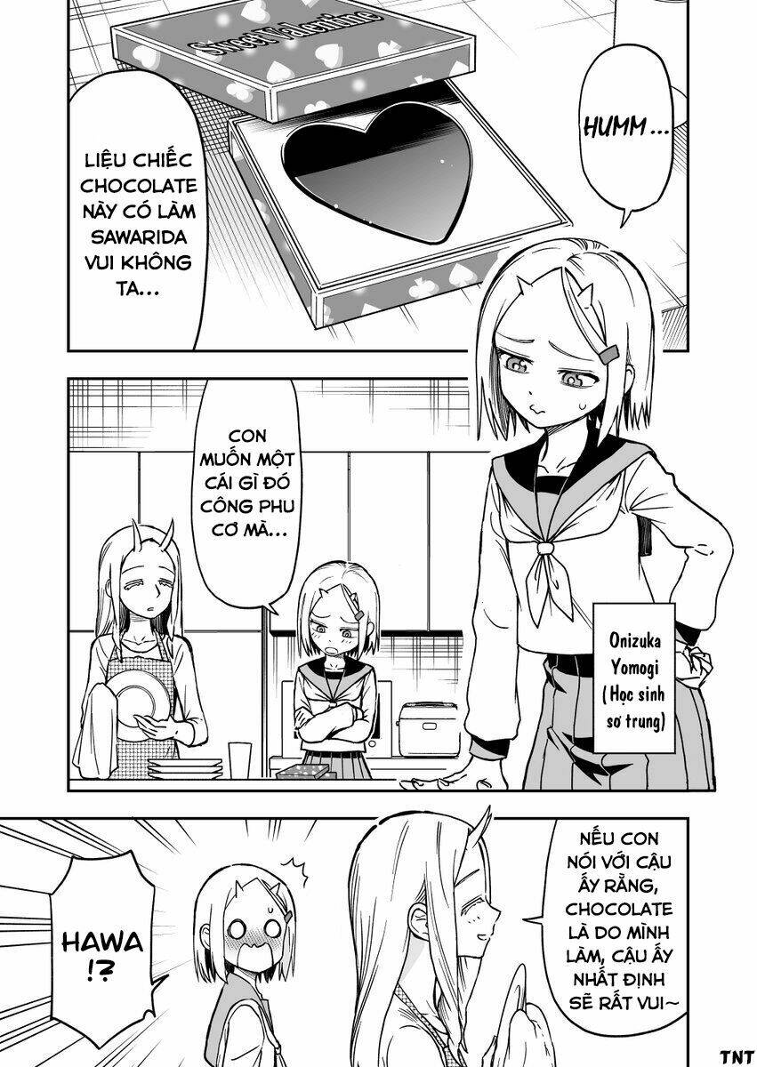 Onizuka-Chan And Sawarida-Kun: Chapter 19