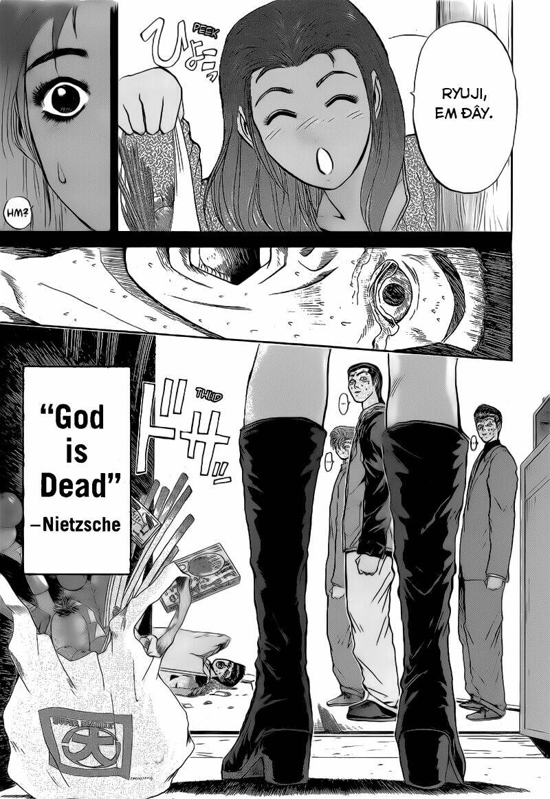 Shonan Junai Gumi: Chapter 233