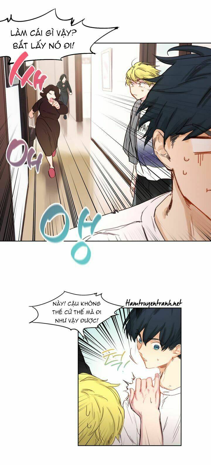 Thực Tập Sinh: Chapter 7