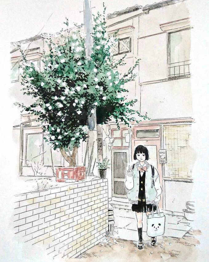 Nora To Zassou: Chapter 21