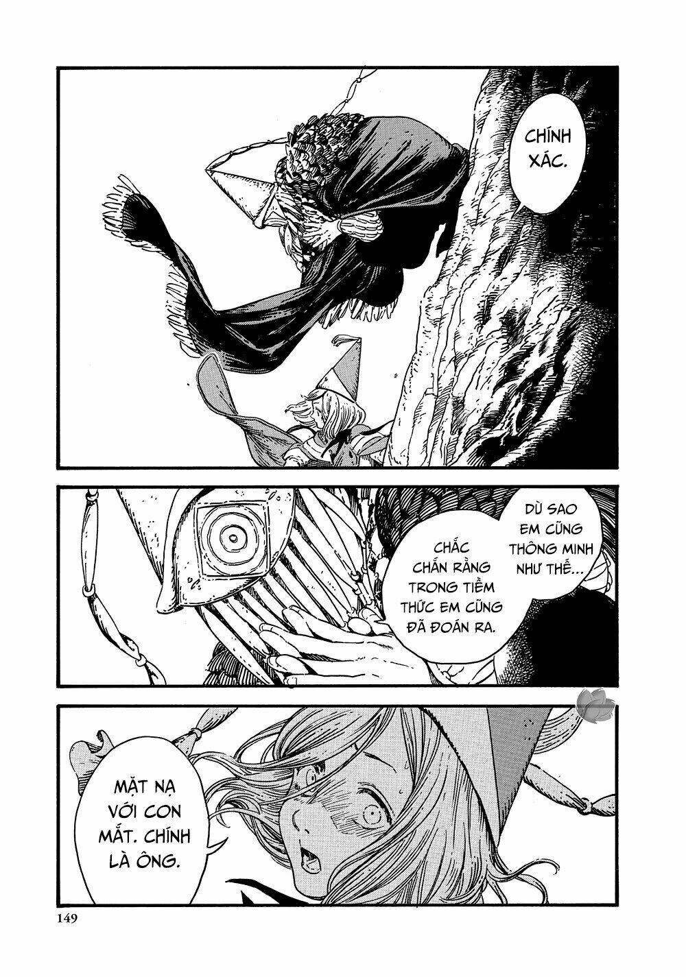 Công Xưởng Phép Thuật: Chapter 28