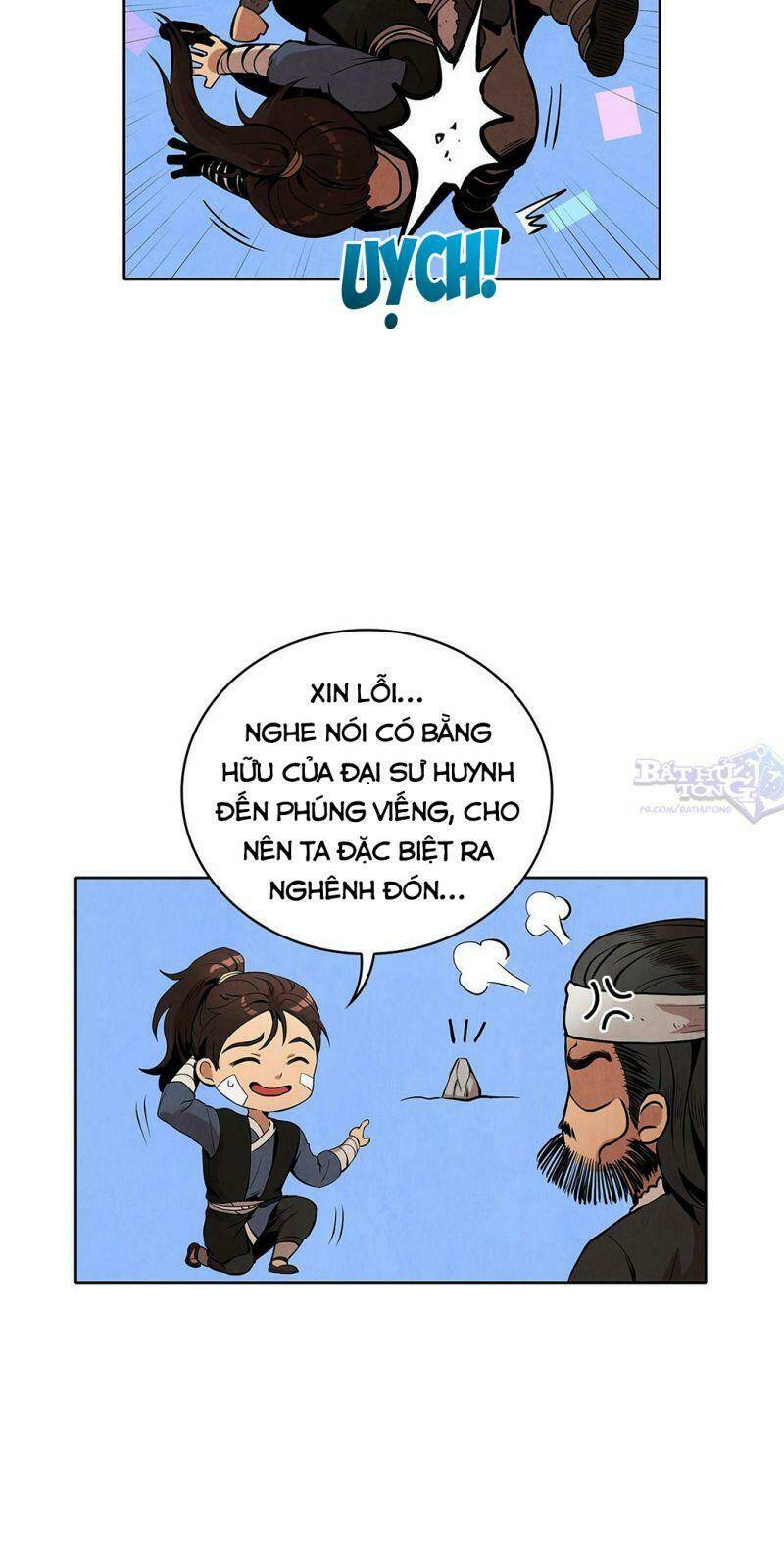 Đại Sư Huynh: Chapter 3