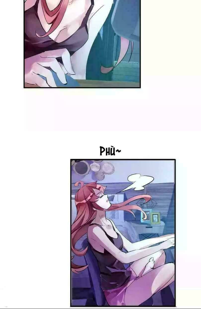 Thâm Hải Ma Ngữ: Chapter 9